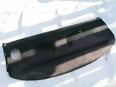Pezzo di ricambio per auto di seconda mano VASSOIO POSTERIORE per MERCEDES-BENZ CLASE C (W203) SPORTCOUPE  Riferimenti OEM IAM A2036902049  0038028