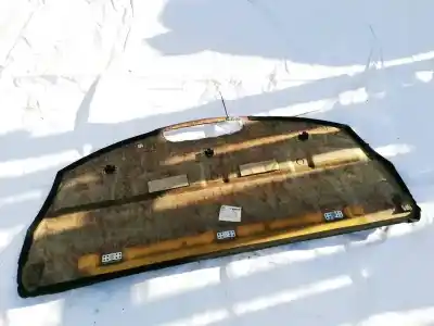 Second-hand car spare part parcel shelf for volkswagen passat variant (3b5) 1.9 tdi oem iam references 3b5863413  