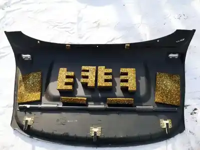 Автозапчастина б/у задній лоток для seat toledo (1m2) 1.9 tdi посилання на oem iam 1m5867769a  
