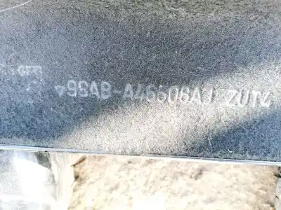 Автозапчастина б/у задній лоток для ford focus turnier (cak) 1.4 cat посилання на oem iam 98aba46506aj  98ab-a46506aj Автозапчастина б/у задній лоток для ford focus turnier (cak) 1.4 cat посилання на oem iam 98aba46506aj  98ab-a46506aj