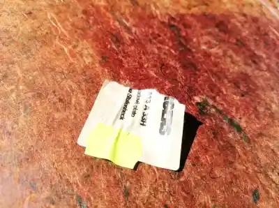 Автозапчастина б/у задній лоток для skoda fabia (6y2/6y3) 1.4 посилання на oem iam   