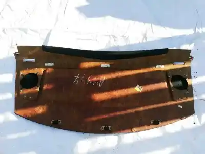 Автозапчастина б/у задній лоток для skoda fabia (6y2/6y3) 1.4 посилання на oem iam   