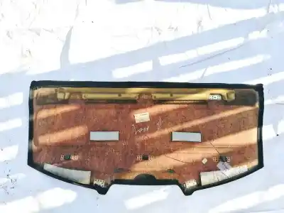 Second-hand car spare part parcel shelf for volkswagen passat variant (3b6) 1.9 tdi oem iam references 3b5863413k  aa19980126021