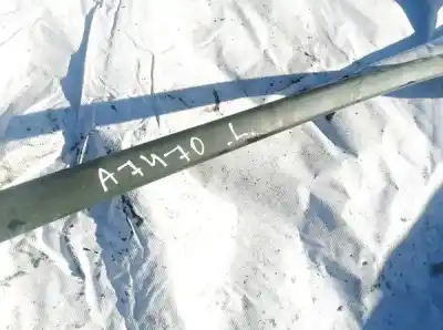 Pezzo di ricambio per auto di seconda mano plastica per opel zafira a 2.0 dti riferimenti oem iam   