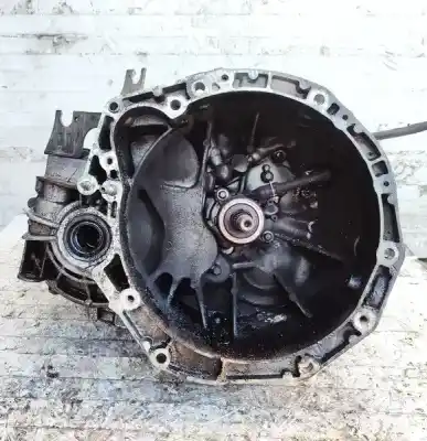 Автозапчастина б/у коробка передач для renault megane ii (bm0/1_, cm0/1_) 1.9 dci посилання на oem iam nd0001