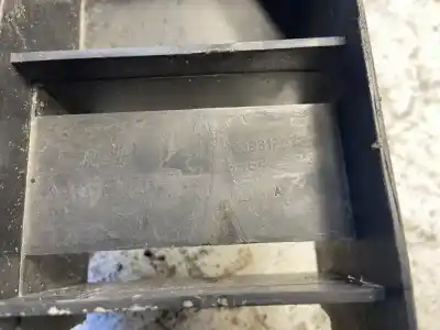 Second-hand car spare part front bumper reinforcement for renault twingo 1.2 16v oem iam references 82093129  