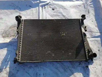 Peça sobressalente para automóvel em segunda mão radiador de água por mazda 2 (dy) 1.4 referências oem iam 4s6h8005da