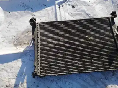 Peça sobressalente para automóvel em segunda mão radiador de água por mazda 2 (dy) 1.4 referências oem iam 4s6h8005da  