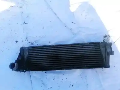 Peça sobressalente para automóvel em segunda mão intercooler por renault scenic ii 1.5 dci diesel referências oem iam 8200115540