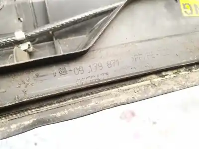 Автозапчастина б/у торпеда для opel vectra c (z02) 2.2 dti 16v (f69) посилання на oem iam 09179871  0058477
