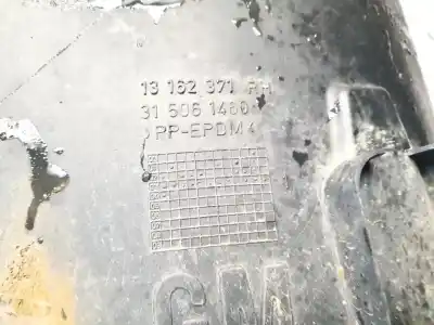 Автозапчасти б/у передняя правая колесная арка за opel vectra c (z02) 2.2 dti 16v (f69) ссылки oem iam 13162371  315061460
