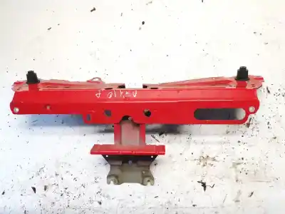 Second-hand car spare part front panel for renault twingo 1.2 16v oem iam references 