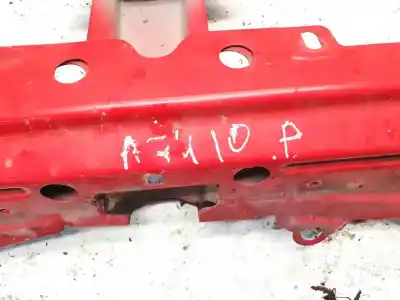 Second-hand car spare part front panel for renault twingo 1.2 16v oem iam references   