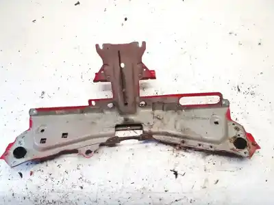 Second-hand car spare part front panel for renault twingo 1.2 16v oem iam references   