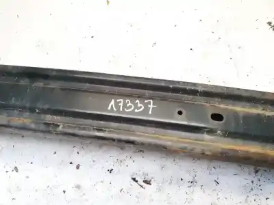 Second-hand car spare part front bumper reinforcement for mazda 2 (dy) 1.4 oem iam references   