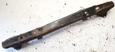Second-hand car spare part front bumper reinforcement for citroen c2 1.4 hdi oem iam references   