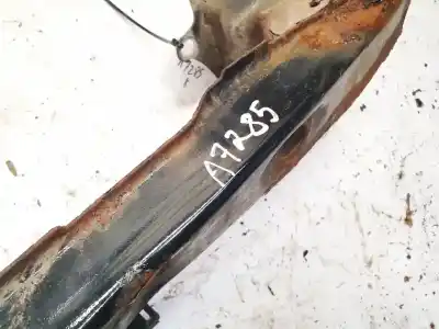 Second-hand car spare part front bumper reinforcement for citroen c2 1.4 hdi oem iam references   