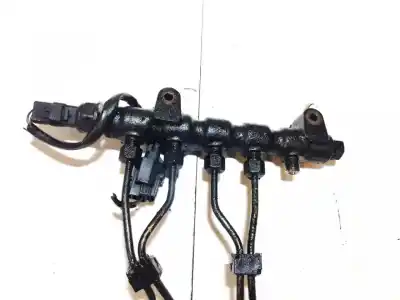 Автозапчасти б/у рампа инжектора за ford c-max (cb3) 1.6 tdci cat ссылки oem iam 9654592680  