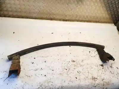 Peça sobressalente para automóvel em segunda mão reforço do pára choques dianteiro por citroen c8 2.0 hdi fap cat referências oem iam 