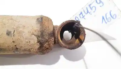 Second-hand car spare part rear left shock absorber for ssangyong rexton / rexton ii (gab_) 2.7 xdi 4x4 oem iam references 4531008301  45310-08301