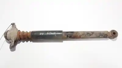 Peça sobressalente para automóvel em segunda mão amortecedor traseiro direito por volkswagen golf v (1k1) 1.9 tdi referências oem iam 