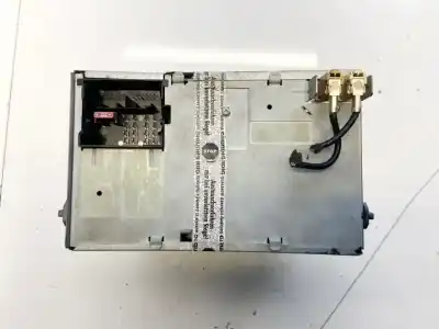 Автозапчасти б/у аудиосистема / радио cd за volkswagen passat variant (3c5) 1.9 tdi ссылки oem iam vwz2z2e3167135  