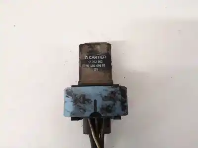 Second-hand car spare part glow plug for citroen c2 1.4 hdi oem iam references 9640469680  51252002