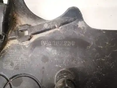 Автозапчасти б/у крышка двигателя за audi a3 (8l) 1.8 ambiente ссылки oem iam 06a103935  