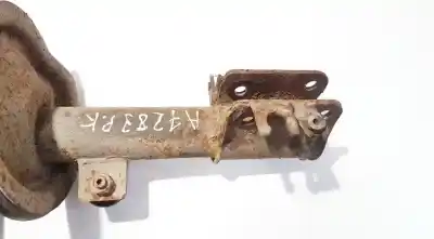 Second-hand car spare part front left shock absorber for citroen c8 2.0 hdi fap cat oem iam references   