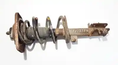 Peça sobressalente para automóvel em segunda mão amortecedor dianteiro esquerdo por citroen c8 2.0 hdi fap cat referências oem iam 