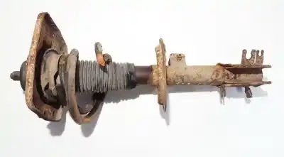 Peça sobressalente para automóvel em segunda mão amortecedor dianteiro direito por citroen c8 2.0 hdi fap cat referências oem iam 