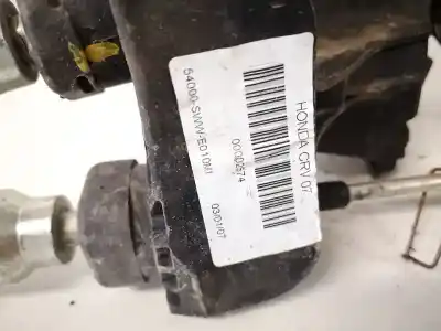 Автозапчасти б/у рычаг переключения передач за honda cr-v (re) 2.2 ctdi ссылки oem iam 54000swwe010m1  54000-sww-e010m1