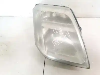 Tweedehands auto-onderdeel rechts koplamp voor citroen c2 1.4 hdi oem iam-referenties 8181110