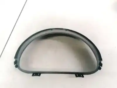 Second-hand car spare part front decorative moulding for citroen c2 1.4 hdi oem iam references 9640705977  18m6255016