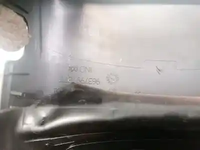 Second-hand car spare part front decorative moulding for citroen c2 1.4 hdi oem iam references 9637997877  