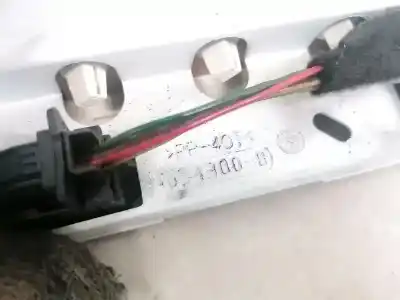 Second-hand car spare part multifunction display for citroen c2 1.4 hdi oem iam references 9647409477  216694657