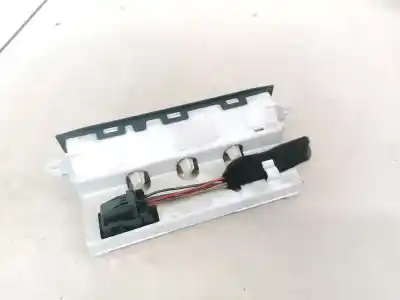 Second-hand car spare part multifunction display for citroen c2 1.4 hdi oem iam references 9647409477  216694657