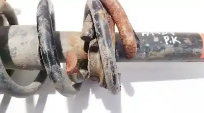 Peça sobressalente para automóvel em segunda mão amortecedor dianteiro esquerdo por audi a6, c5 2001.08 - 2005.01 facelift 2.5 tdi quattro 132kw 2000.02 - 2005.01 referências oem iam 280567  814903000007