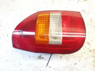 Second-hand car spare part left tailgate light for opel zafira a 2.0 dti oem iam references 225248