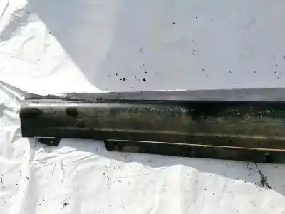 Second-hand car spare part left side skirt (cut) for rover rover 600 (rh) 2.0 620 sdi oem iam references 