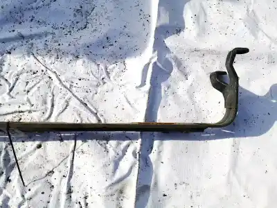 Pezzo di ricambio per auto di seconda mano plastiche per ford focus c-max (cap) 1.6 tdci cat riferimenti oem iam   