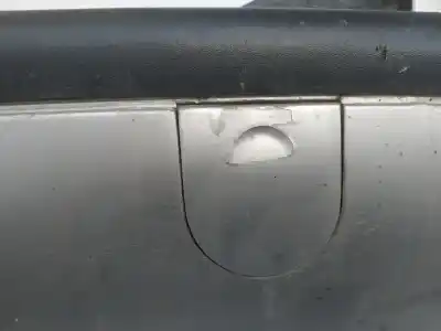 Second-hand car spare part rear decorative moulding for opel zafira a 2.0 dti oem iam references 