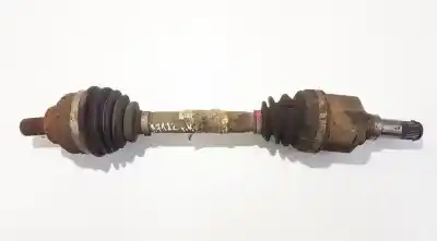 Peça sobressalente para automóvel em segunda mão transmissão dianteira esquerda por volvo v50 (545) 2.0 d referências oem iam 