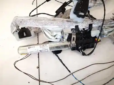 Автозапчасти б/у подушка безопасности передняя левая шторка безопасности за volkswagen passat variant (3c5) 1.9 tdi ссылки oem iam 3c0880742  