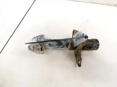 Peça sobressalente para automóvel em segunda mão reforço do pára choques dianteiro por volkswagen passat b5 (3b2) 1.9 tdi referências oem iam 3b0807134a