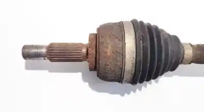 Second-hand car spare part front left transmission for renault twingo 1.2 16v oem iam references   