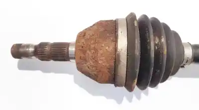 Second-hand car spare part front left transmission for opel astra h caravan 1.7 16v cdti oem iam references   