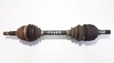 Автозапчастина б/у передня ліва трансмісія для opel astra h caravan 1.7 16v cdti посилання на oem iam 