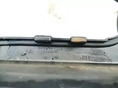 Pezzo di ricambio per auto di seconda mano plastica per citroen c2 1.4 hdi riferimenti oem iam 9652720577  