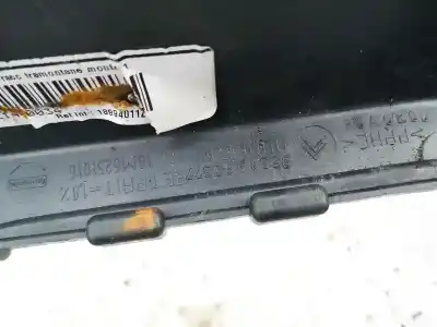 Pezzo di ricambio per auto di seconda mano plastica per citroen c2 1.1 riferimenti oem iam 9651960377  